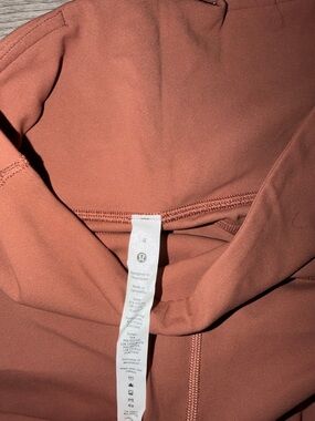 lululemon athletica Boot Cut Flare Pants in Rust